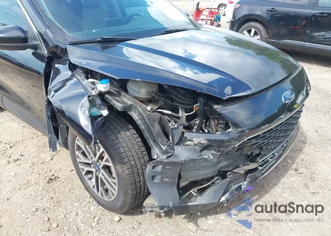 2020 Ford Escape Sel from USA, damaged, VIN 1FMCU0H6XLUC73739